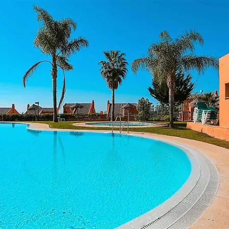 R25 Modern Bright 2 Bedroom Apartment Marbella